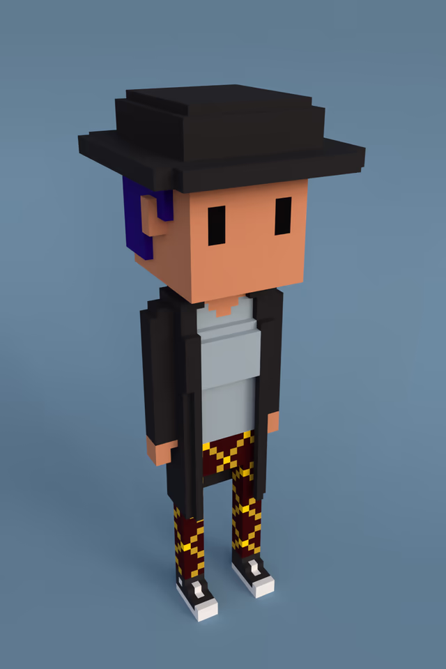 Meebit #9385