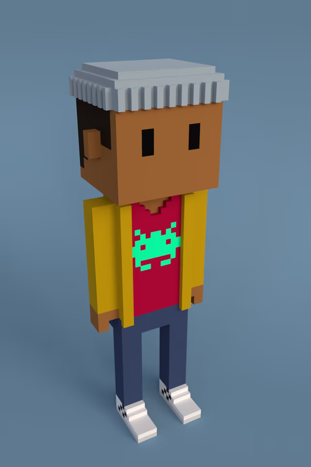 Meebit #9386