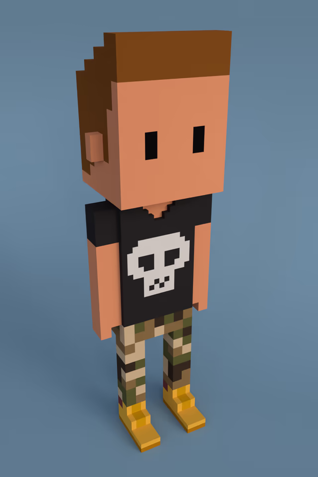 Meebit #9391