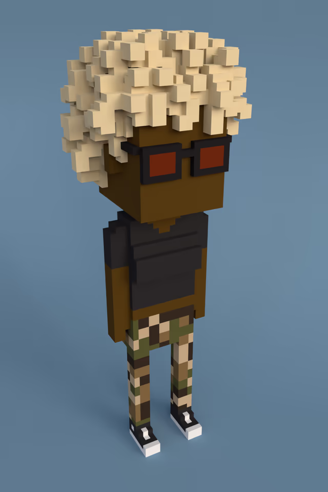 Meebit #9392
