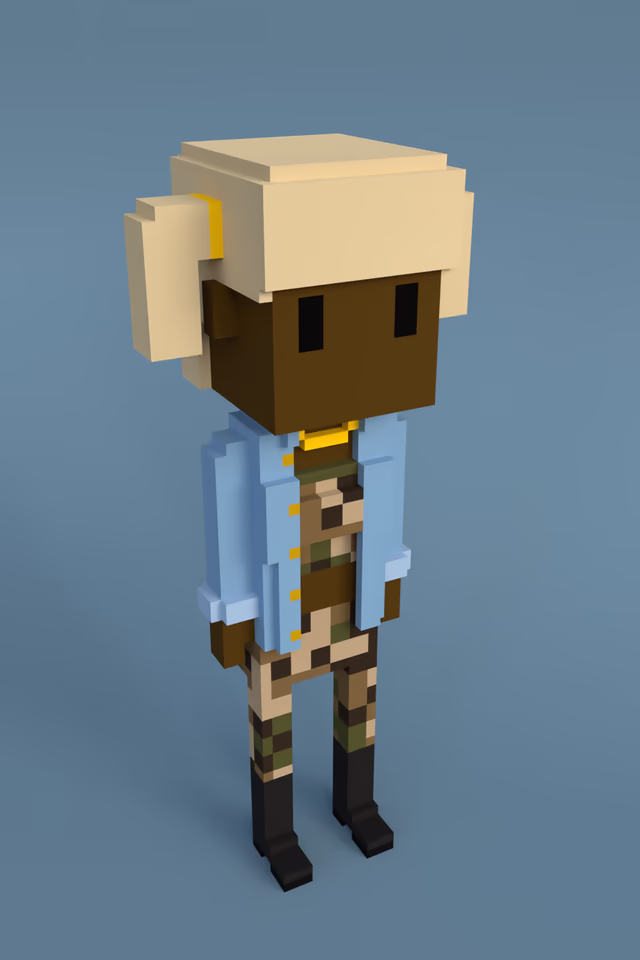 Meebit #9393