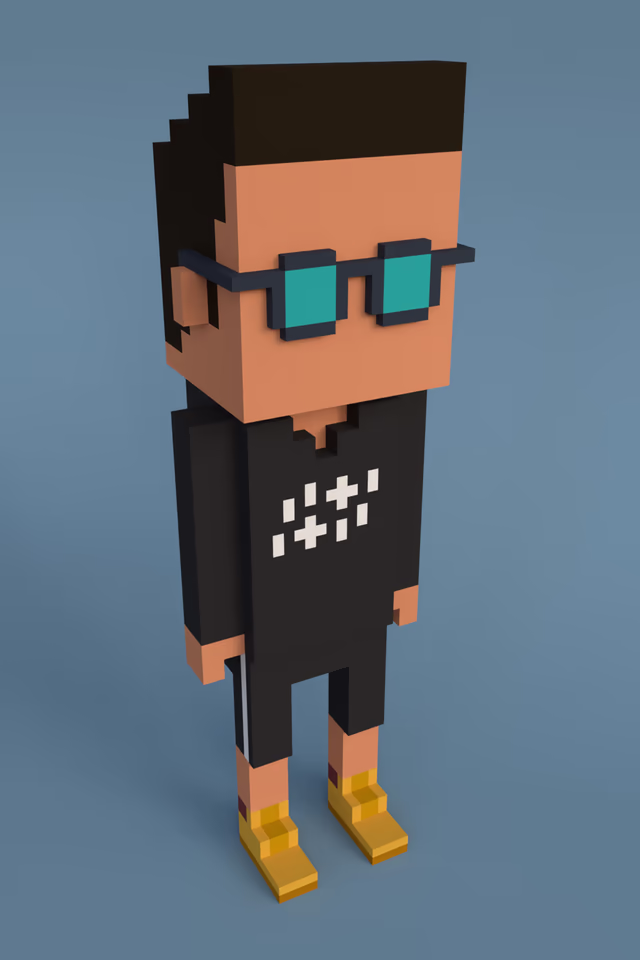 Meebit #9398