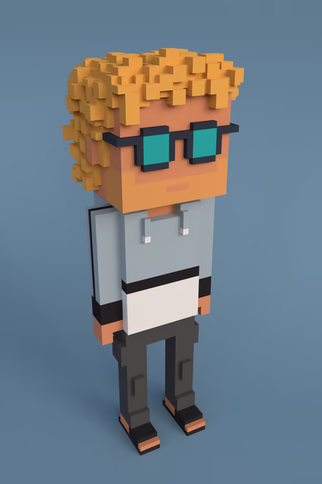 Meebit #9403