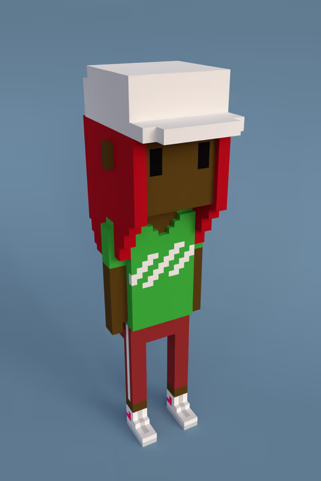 Meebit #9406