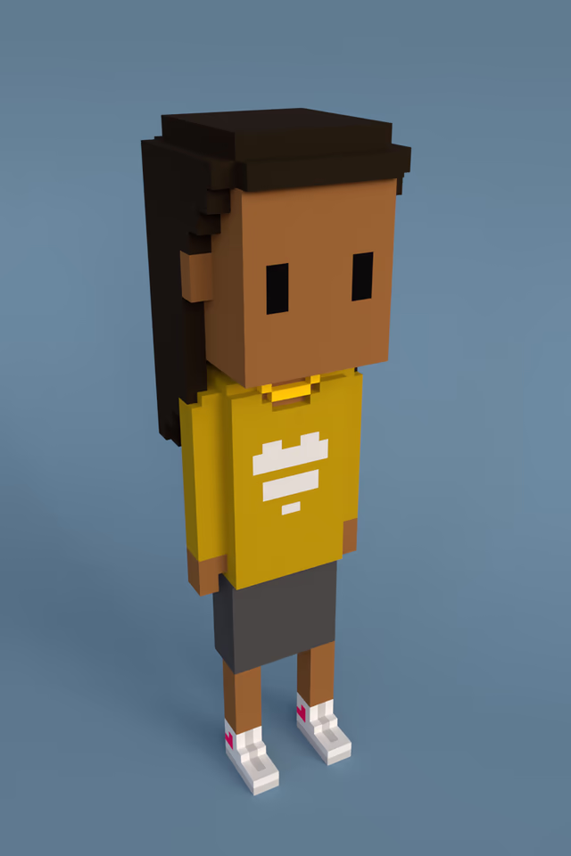 Meebit #9407