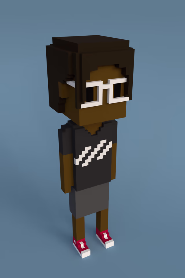 Meebit #9408