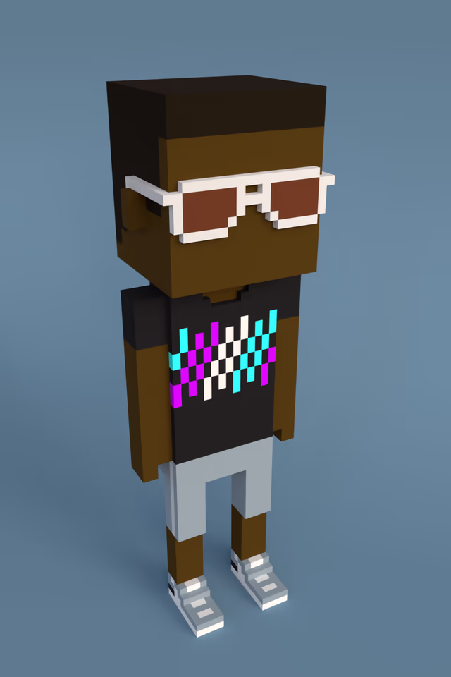 Meebit #9409