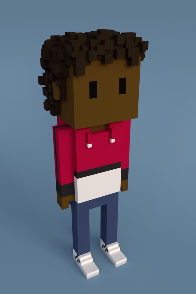 Meebit #9412