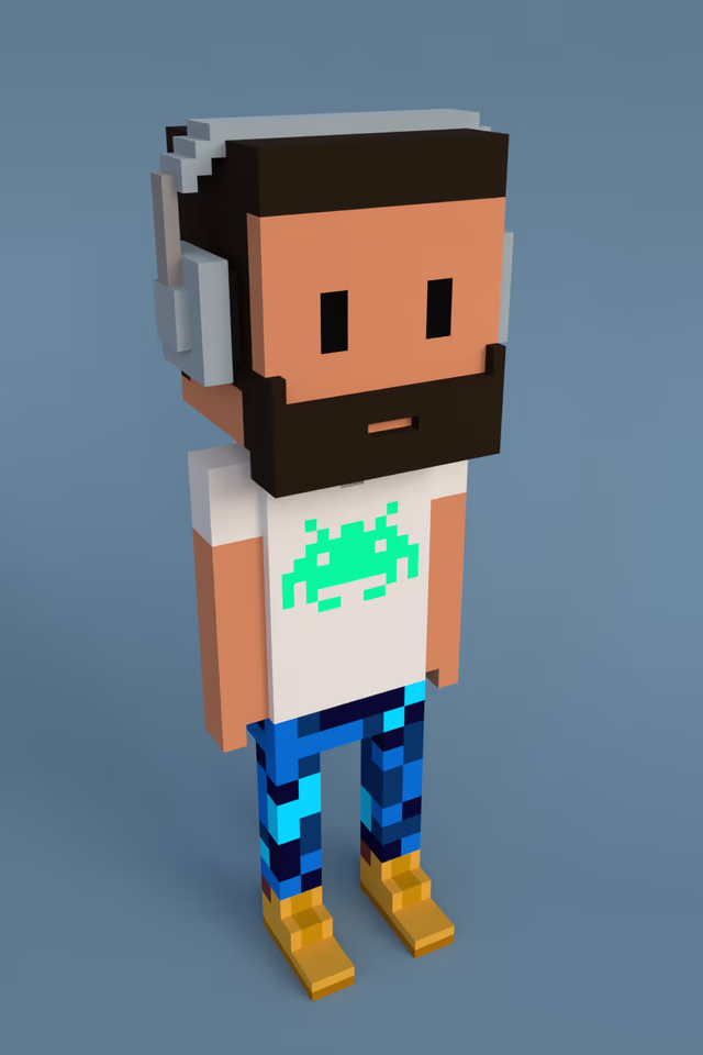 Meebit #9414