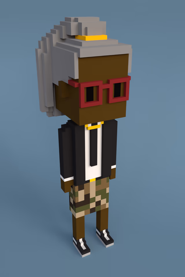 Meebit #9418