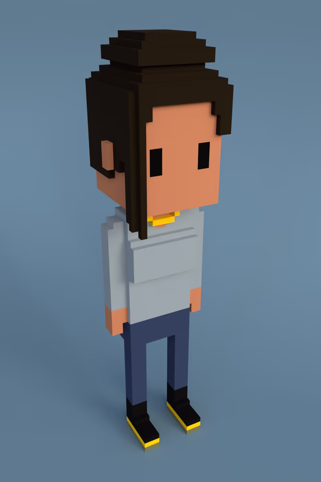 Meebit #9419
