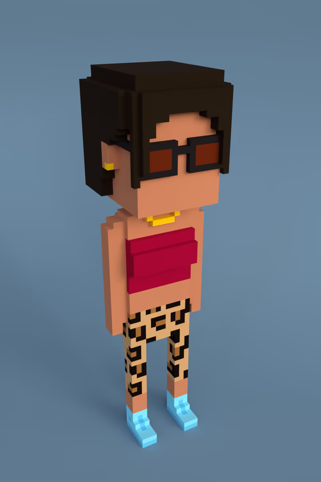 Meebit #9423