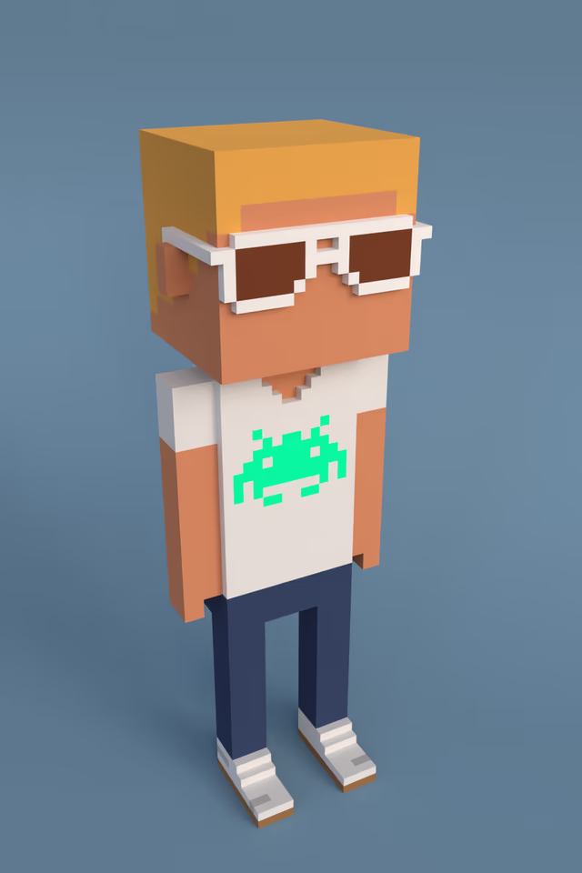 Meebit #9440