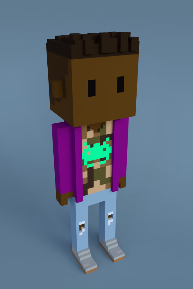 Meebit #9443