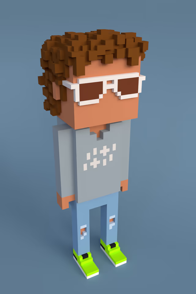 Meebit #9446