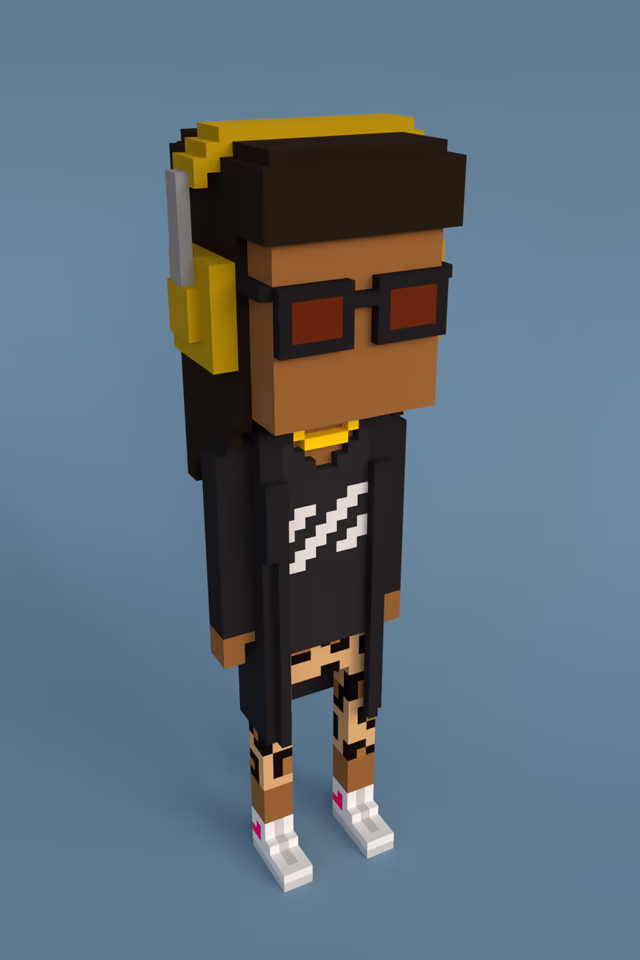 Meebit #9447