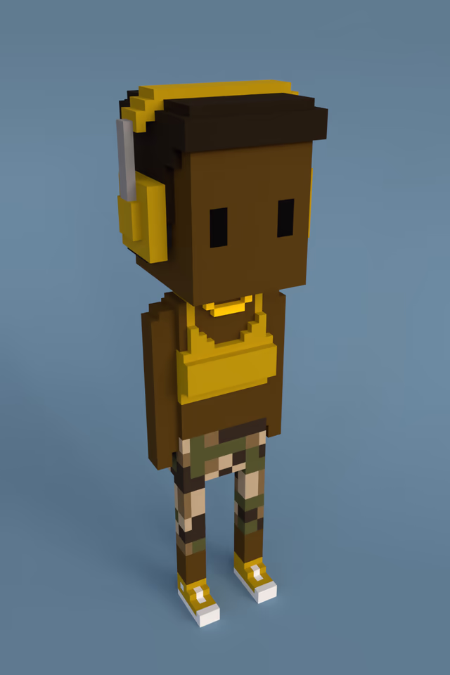Meebit #9448