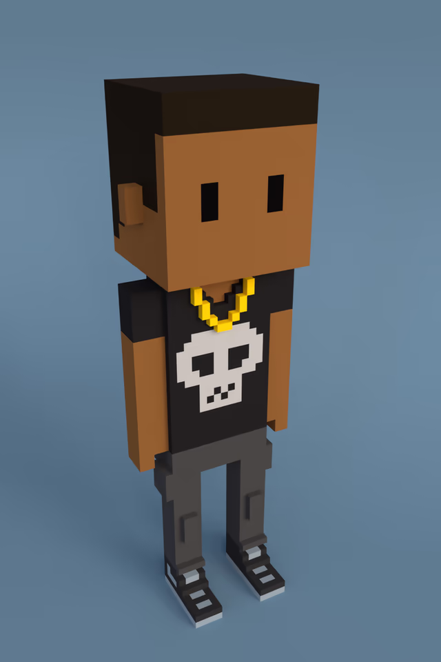 Meebit #9450