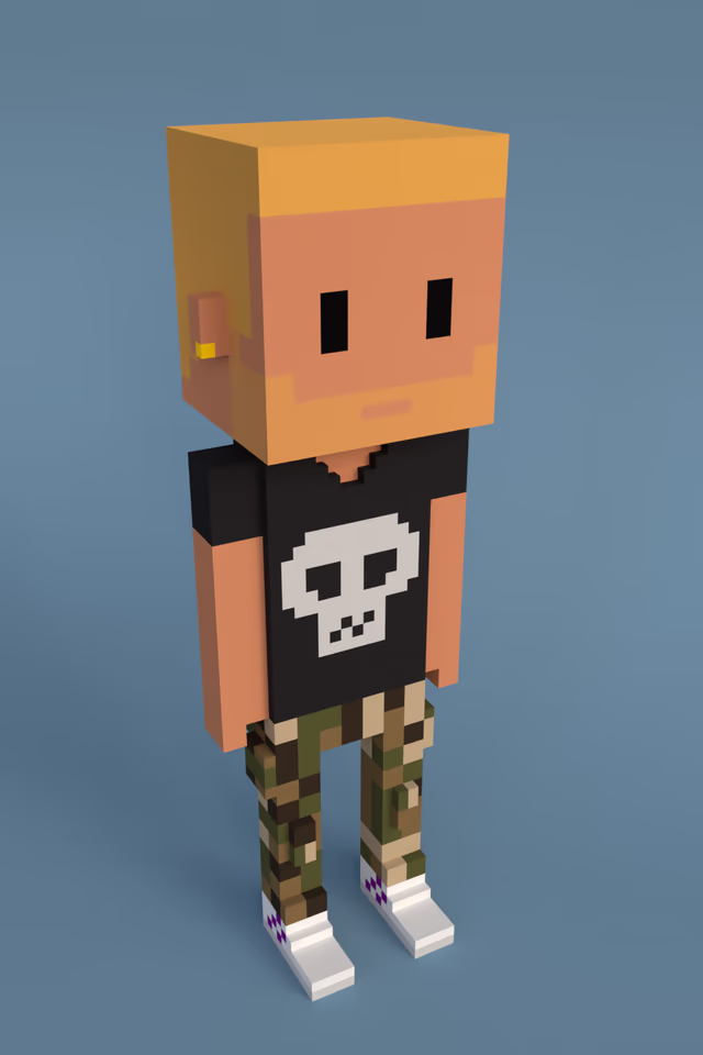 Meebit #9451
