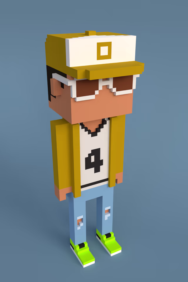 Meebit #9453