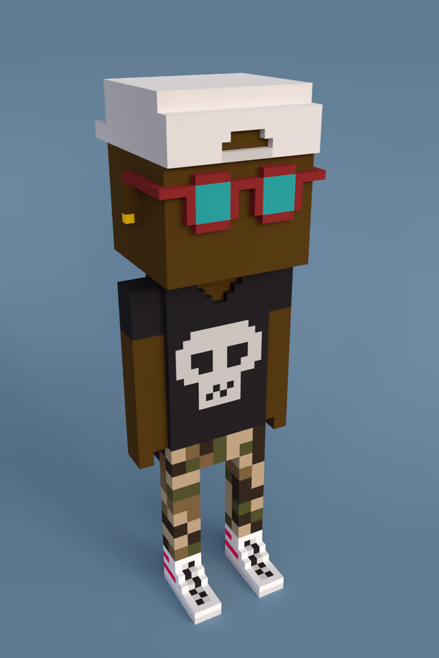 Meebit #9455