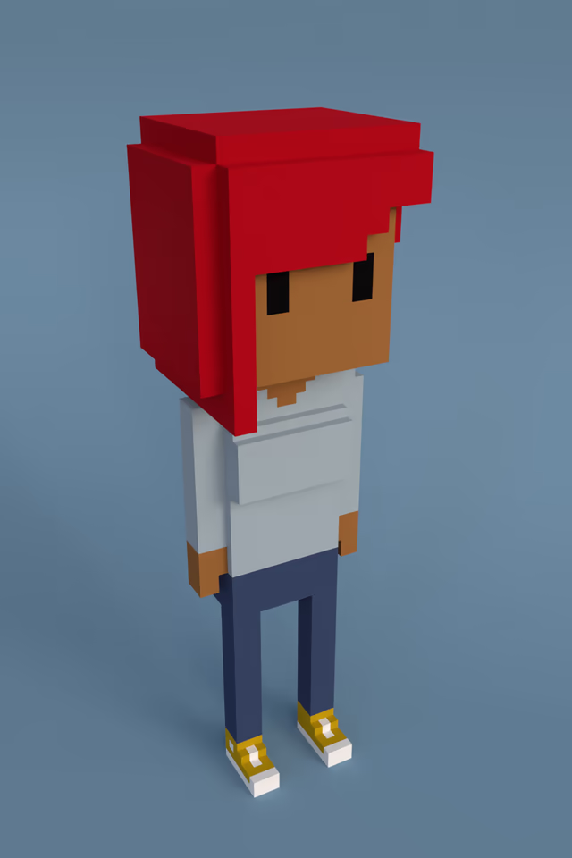 Meebit #9456