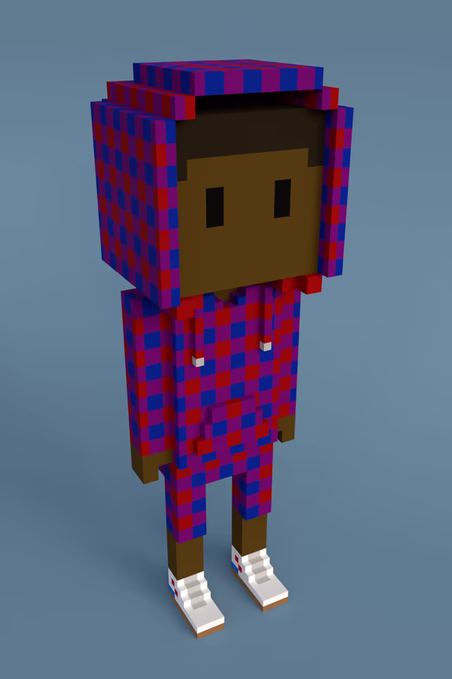 Meebit #9458