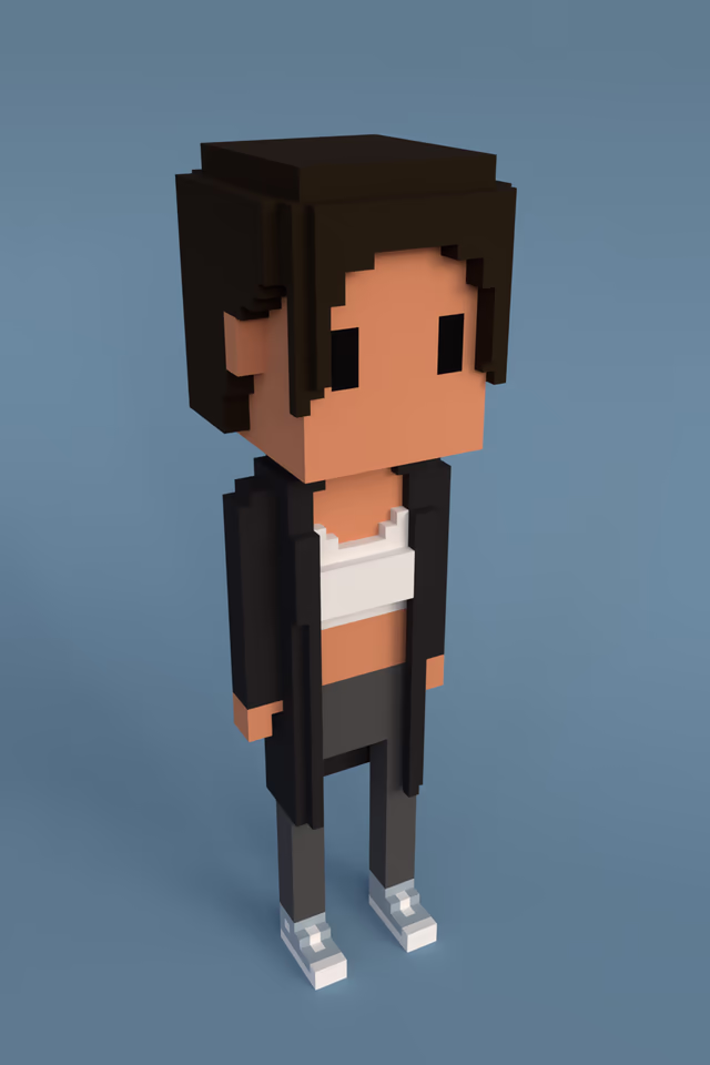 Meebit #9463
