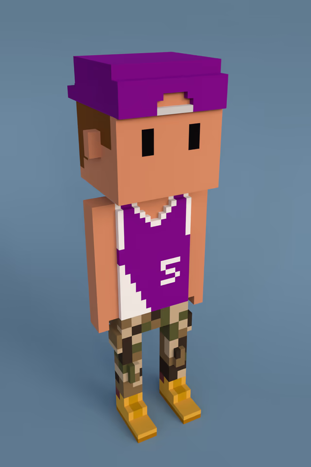 Meebit #9465