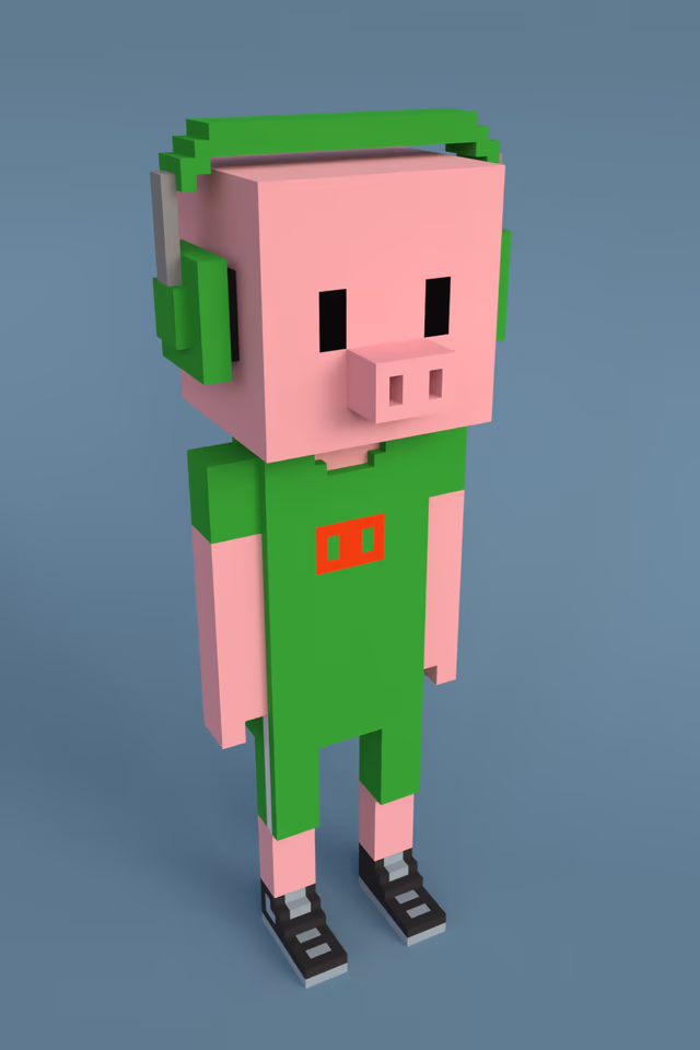 Meebit #9483