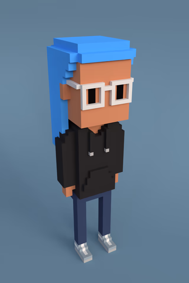 Meebit #9491