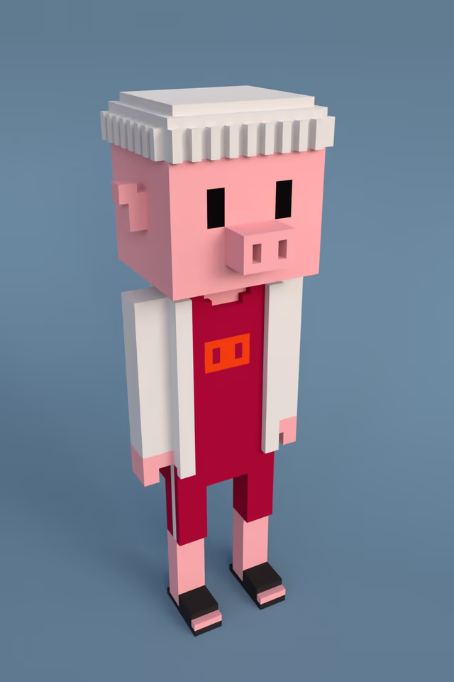 Meebit #9492