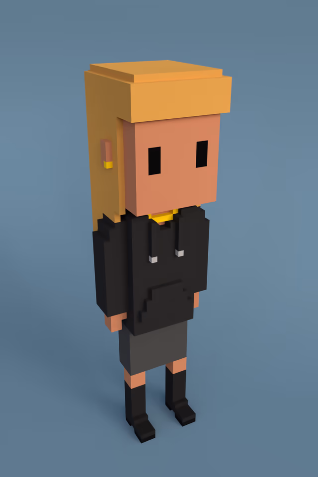 Meebit #9495