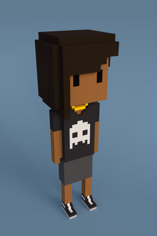 Meebit #9497