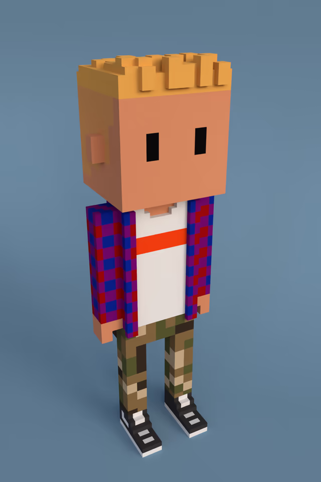 Meebit #9503
