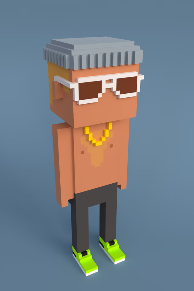 Meebit #9505