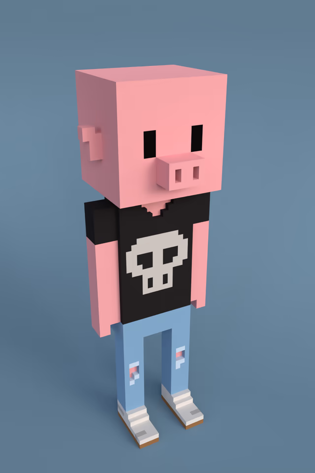 Meebit #9506