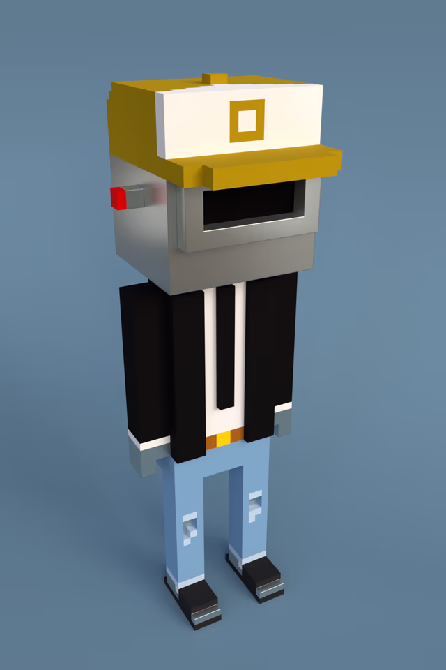 Meebit #9507