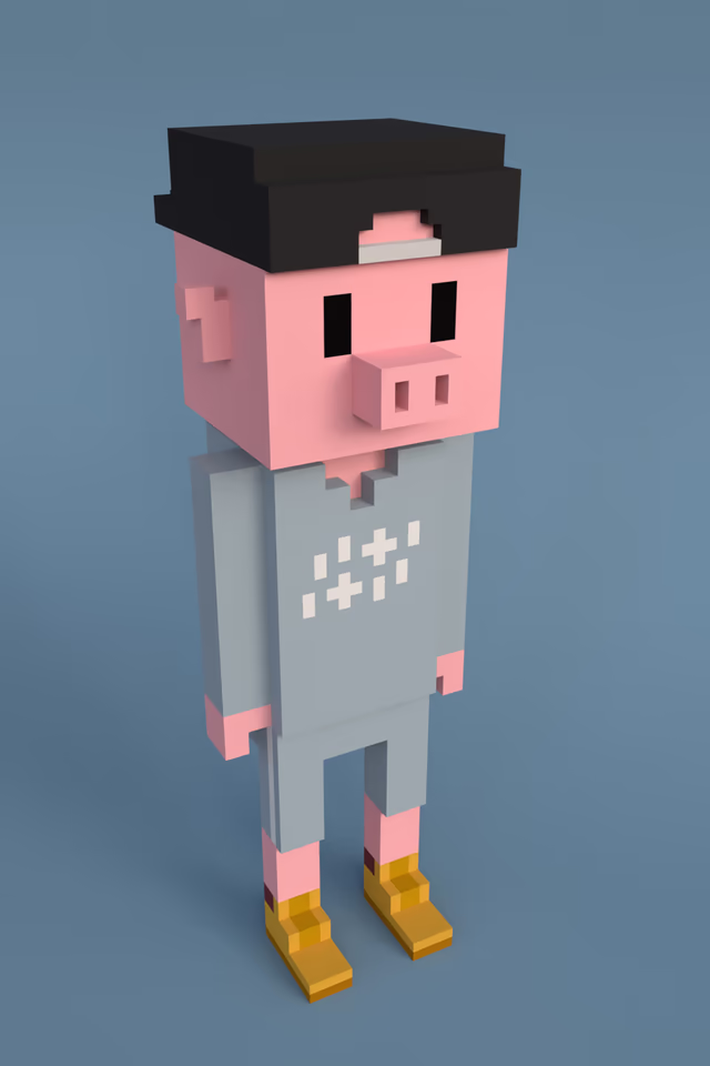 Meebit #9508
