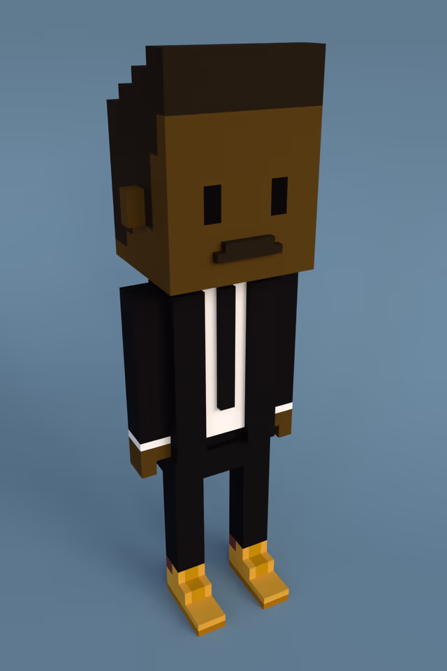 Meebit #9509