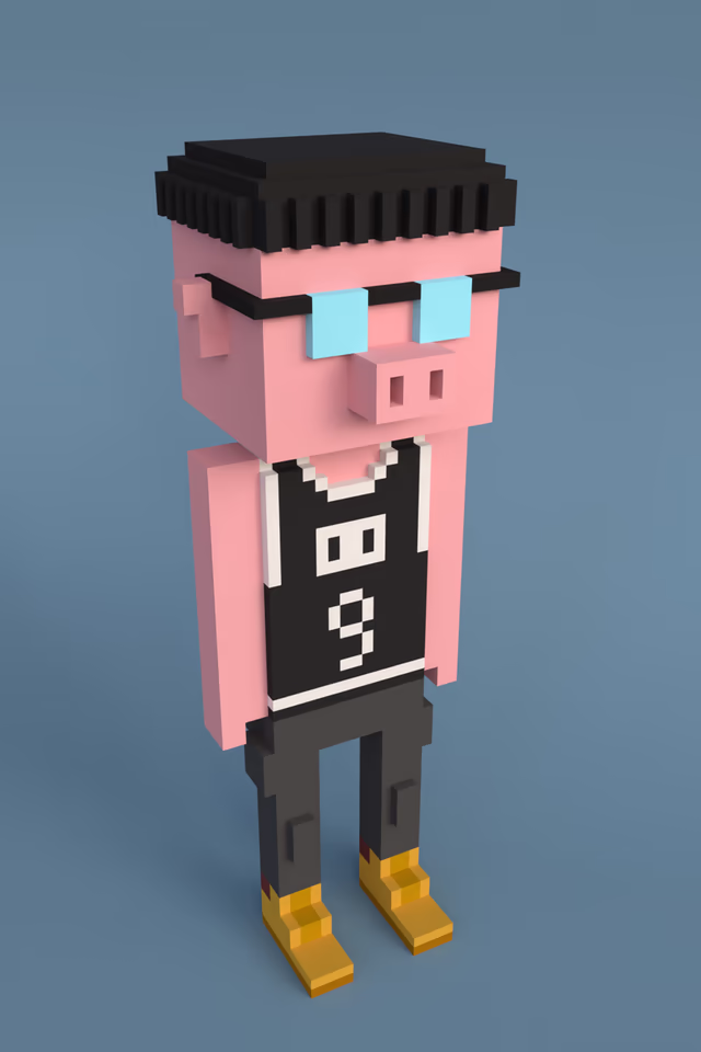Meebit #9521