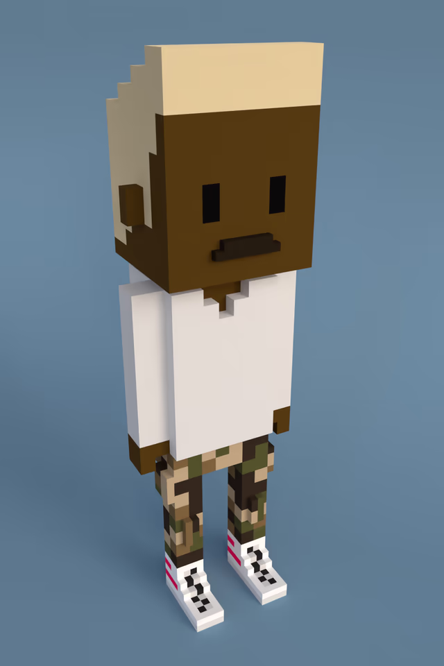 Meebit #9528