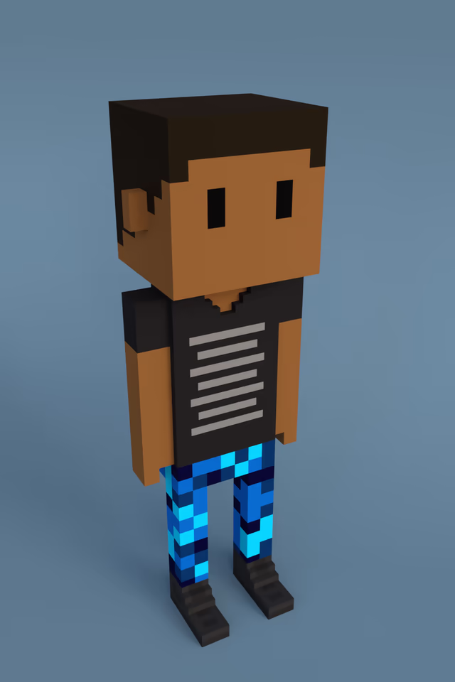 Meebit #9529