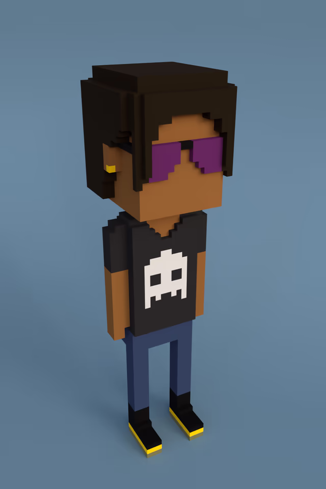 Meebit #9533