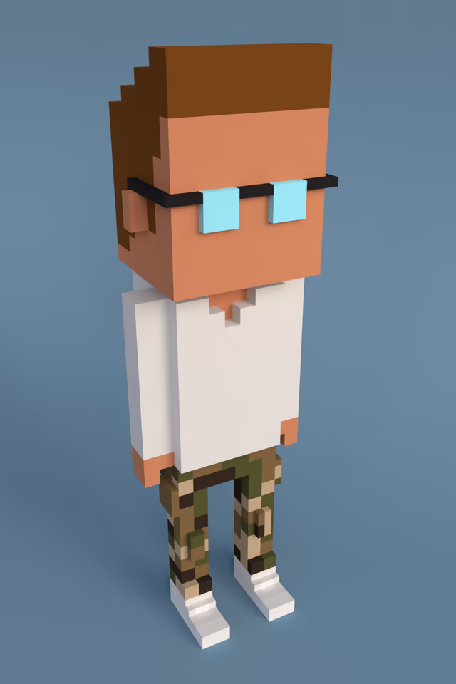 Meebit #9538