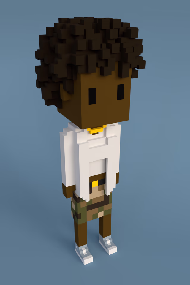 Meebit #9540