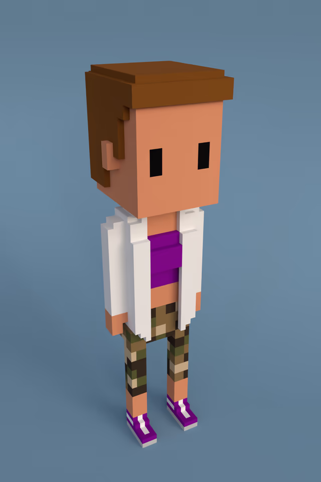 Meebit #9541