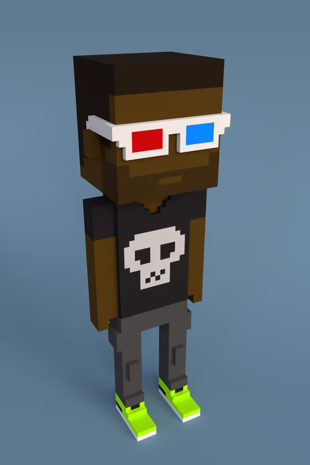Meebit #9543