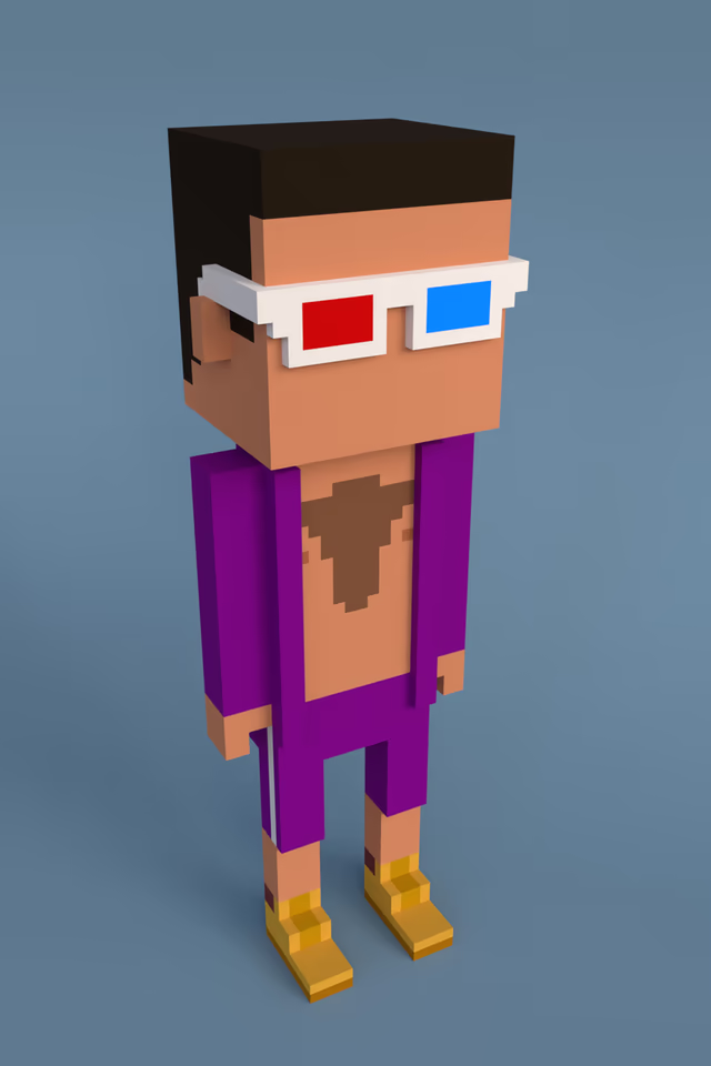 Meebit #9544