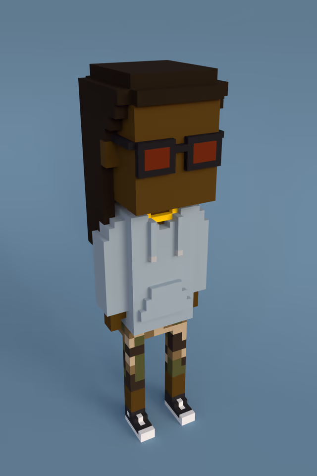 Meebit #9546